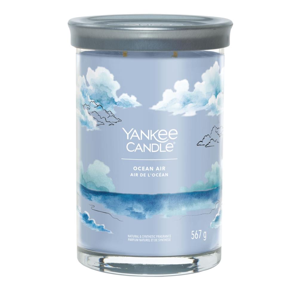 Yankee Candle Ocean Air Large Tumbler Jar £28.79